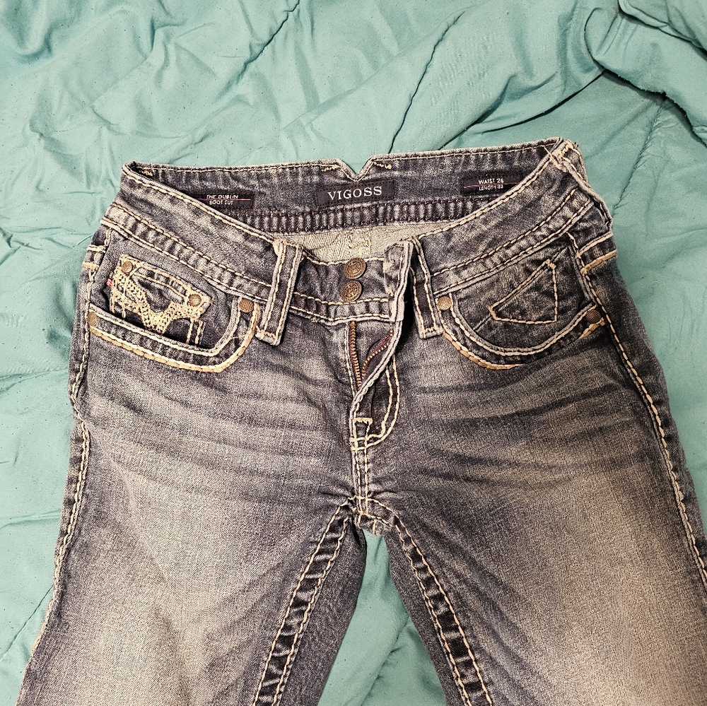 Juniors jeans